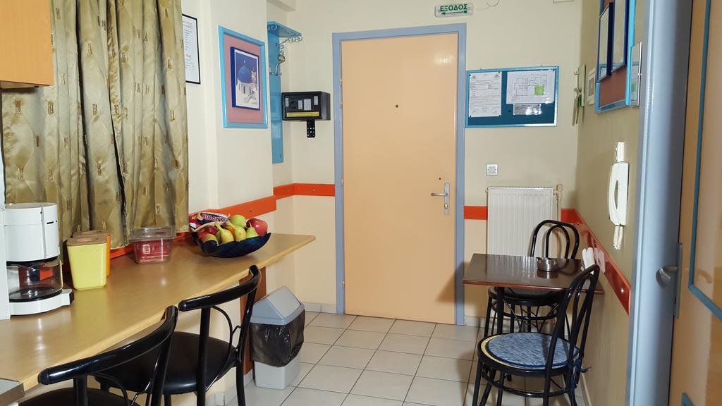 Stella Family Apartments Síndos Rom bilde