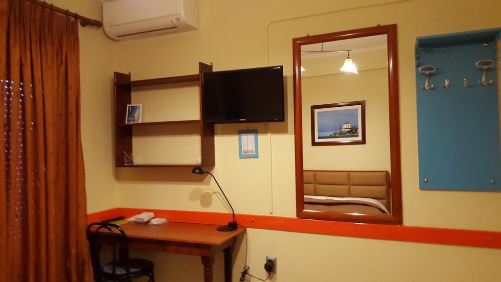Stella Family Apartments Síndos Rom bilde