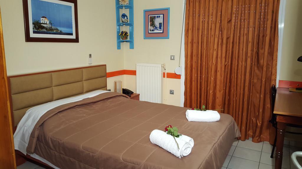 Stella Family Apartments Síndos Rom bilde