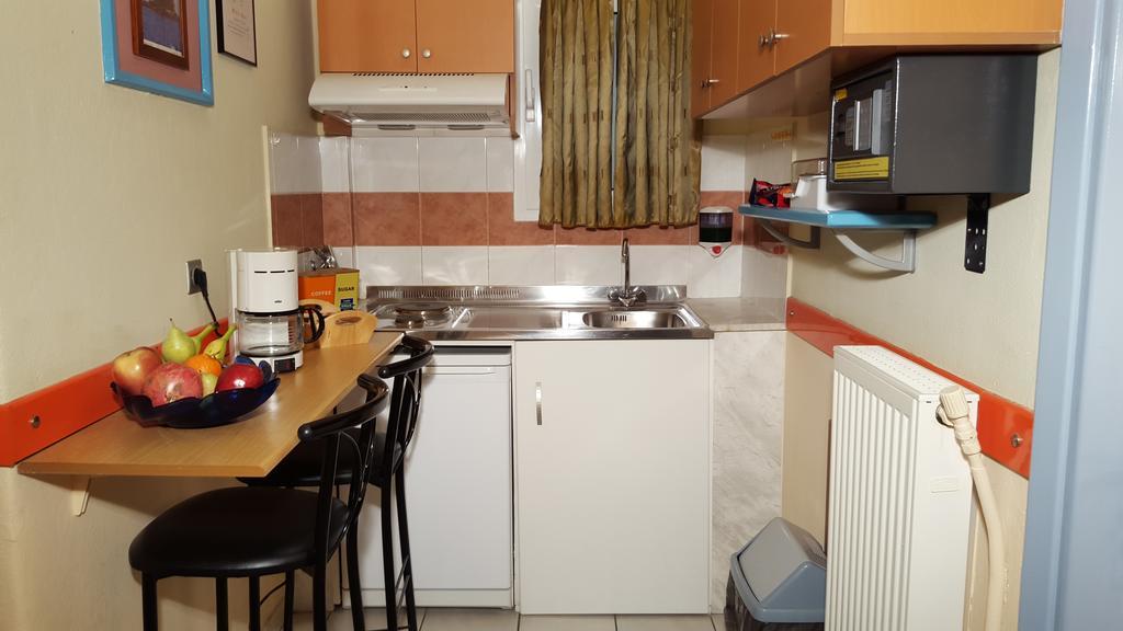Stella Family Apartments Síndos Rom bilde