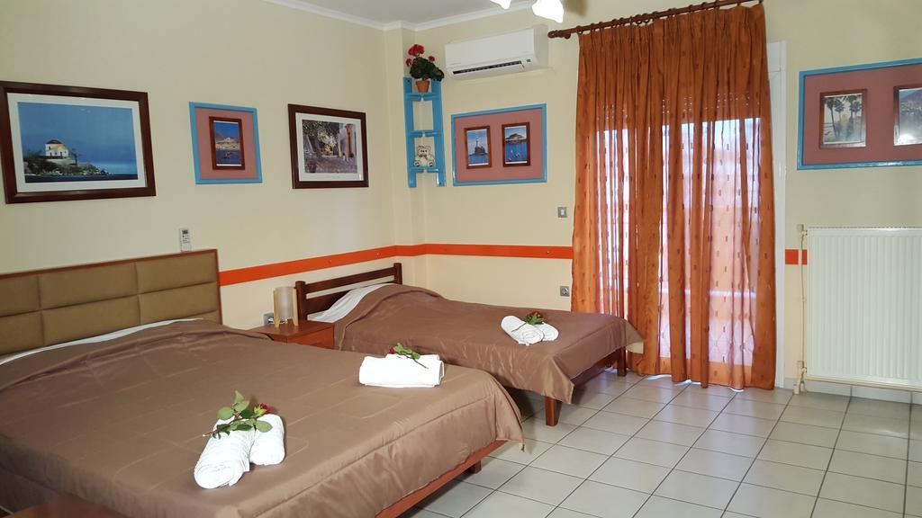 Stella Family Apartments Síndos Rom bilde